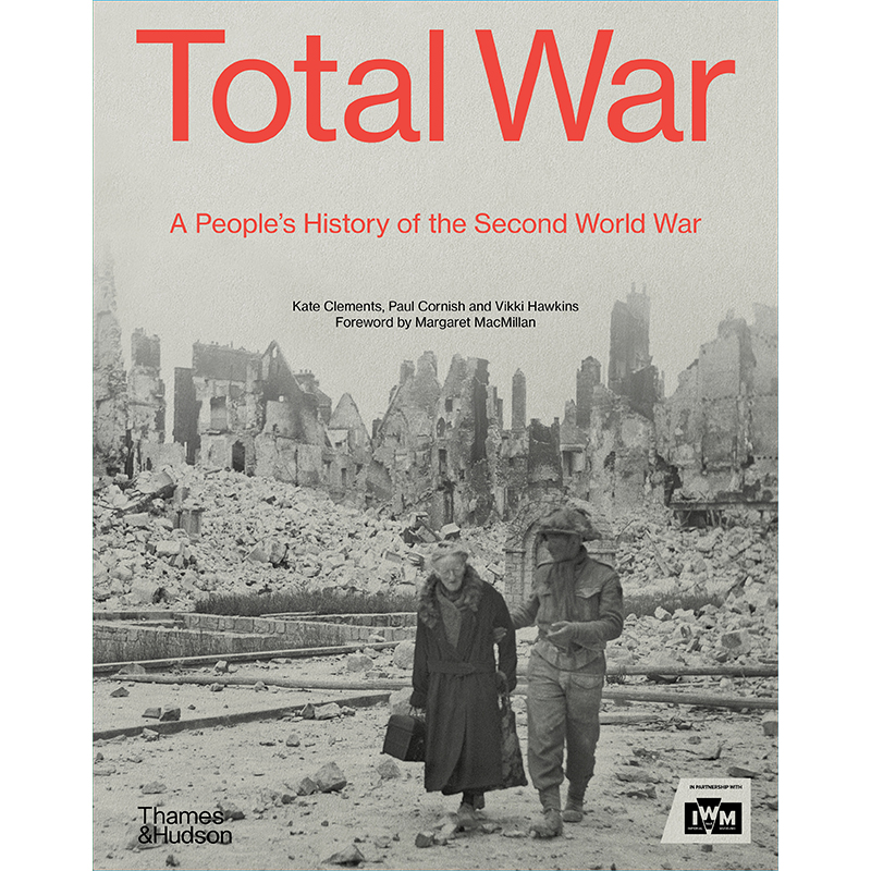 Total War (Paperback)